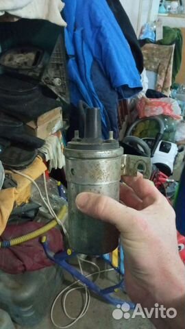 Катушка зажигания ваз 2110