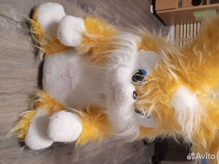 Игрушка зайчик большой