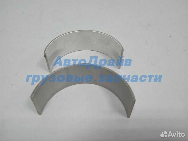 Вкладыши шатунные Мерседес Актрос