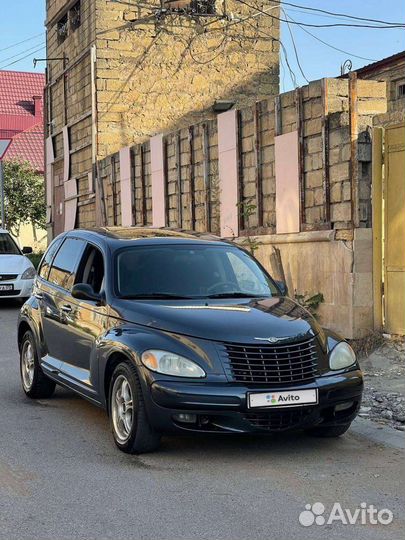 Chrysler PT Cruiser 2.4 AT, 2003, 70 000 км