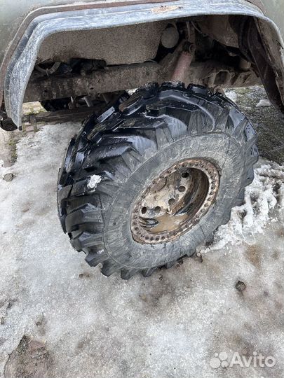 Фбел 160м на дисках УАЗ 4шт