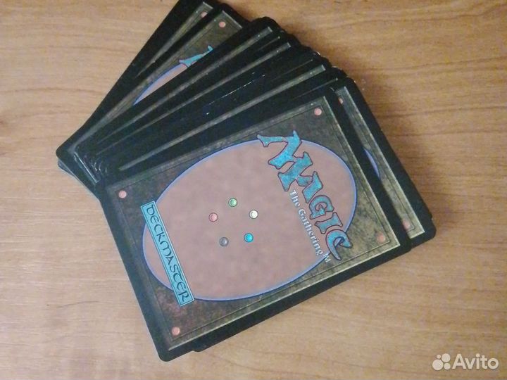 Карты magic the gathering