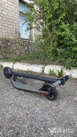 Электросамокат ninebot