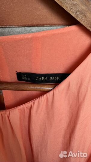 Платье Zara летнее