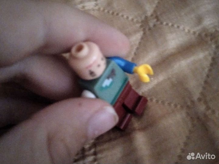 Lego минифигурки