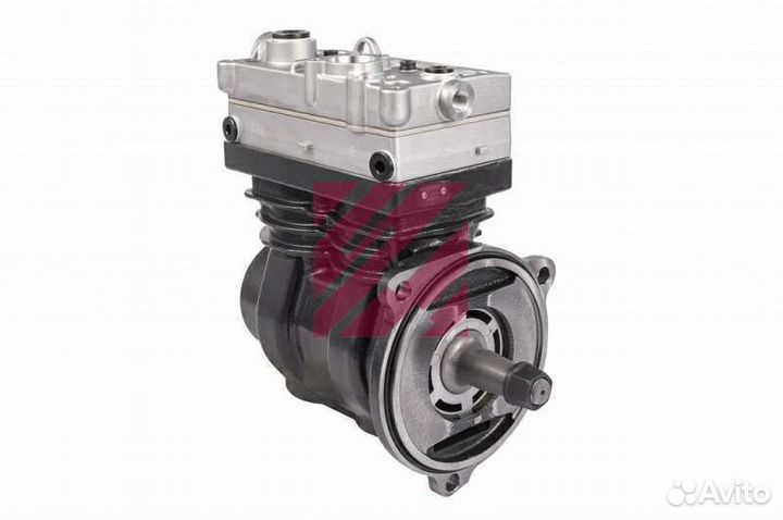 Воздушный компрессор Volvo 636 куб.см