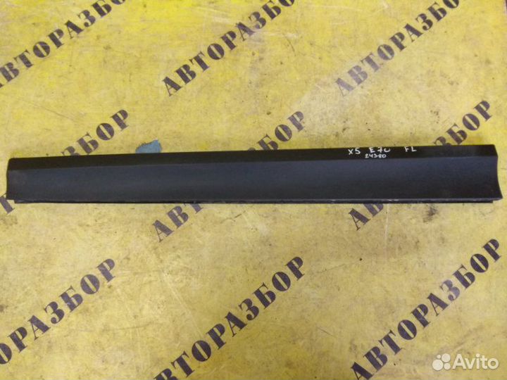 Накладка двери передней левой Bmw X3 F25 2010-2017