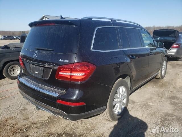 Кпп от mercedes GLS 2015-2019