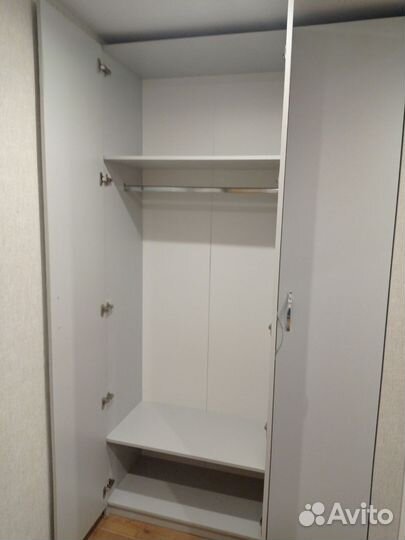 Сборка, установка корпусной мебели