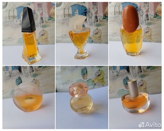 Burberrys, Cartier, Escada, Celine, Berdoues и др