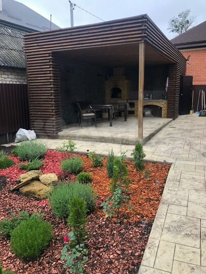 Дом 115 м² на участке 4 сот.