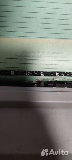 Электрическая печатная машинка