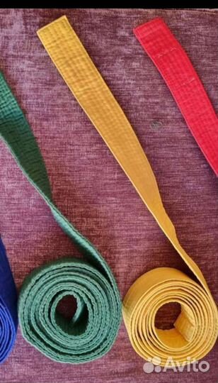 Пояс для каратэ