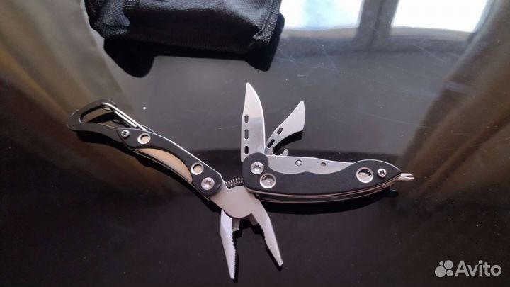Мультитул брелок