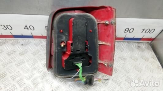 Фонарь задний левый volkswagen passat B5 (2ST15MX0