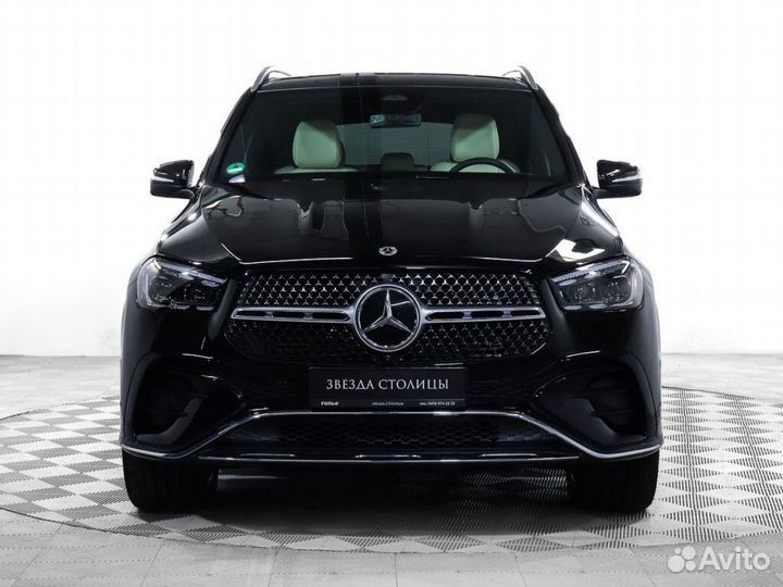 Mercedes-Benz GLE-класс 3.0 AT, 2023