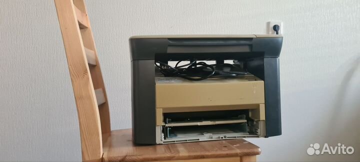 Принтер лазерный мфу hp laserjet 1005