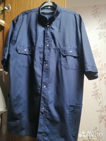 Медицинский костюм мужской