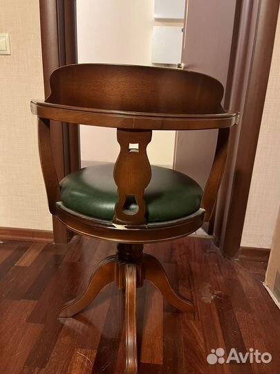 Стул итальянский в морском стиле