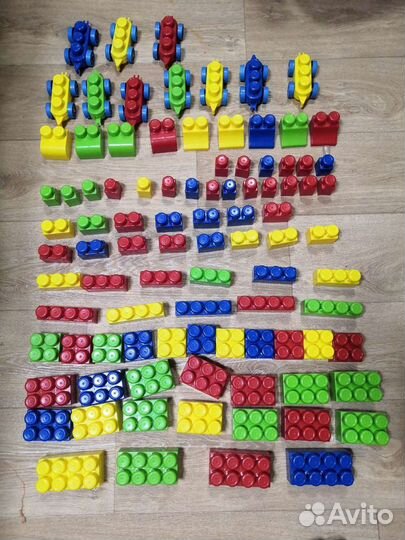 Блочный конструктор