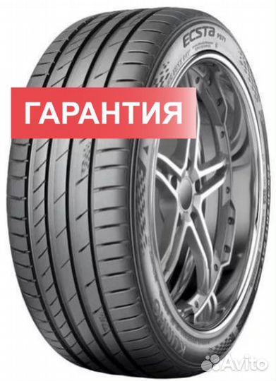 Kumho Ecsta PS71 225/35 R19