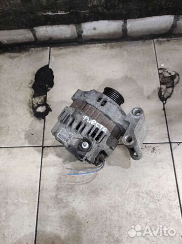 Генератор Ford Fiesta, Fusion 1.2, 1.4, 1.6 90А