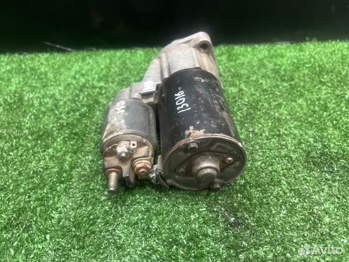 Стартер Mercedes S W221