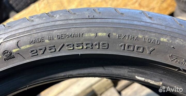 Goodyear Eagle F1 Asymmetric 3 275/35 R19