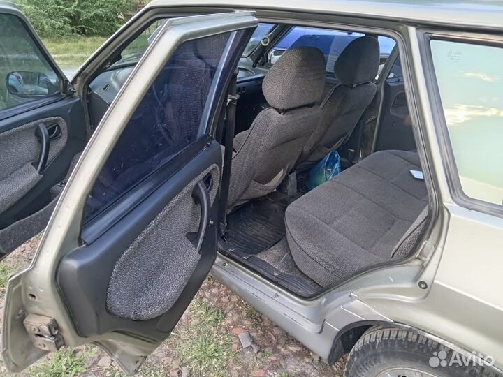 ВАЗ 2114 Samara 1.5 МТ, 2006, 200 000 км