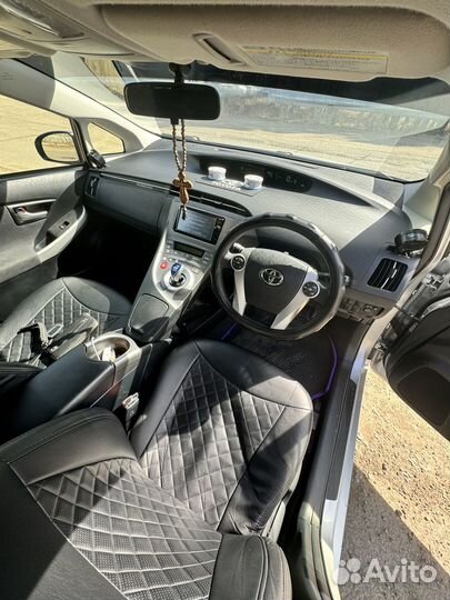 Toyota Prius 1.8 CVT, 2014, 160 000 км