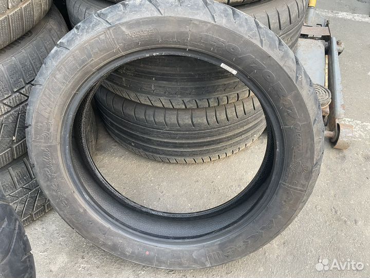 Моторезина Michelin anakee 3