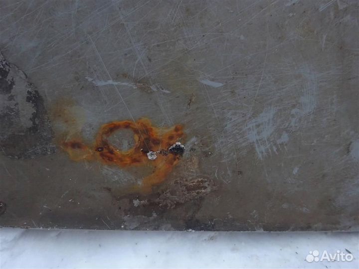 Капот газ 21