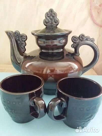 Сервиз чайный