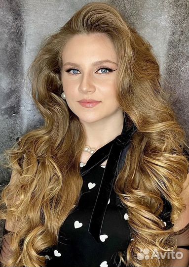 Стилист-визажист (Причёски, укладки, макияж)