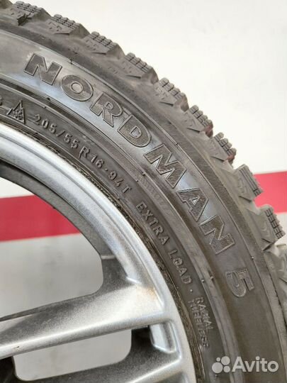 Nokian Tyres Nordman 5 205/55 R16
