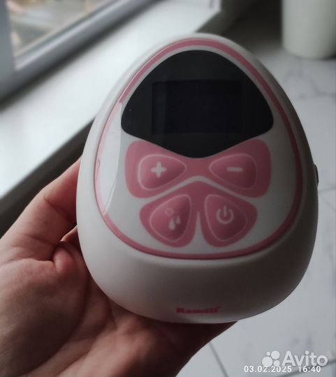 Молокоотсос электрический 2х фазный Family SE 350