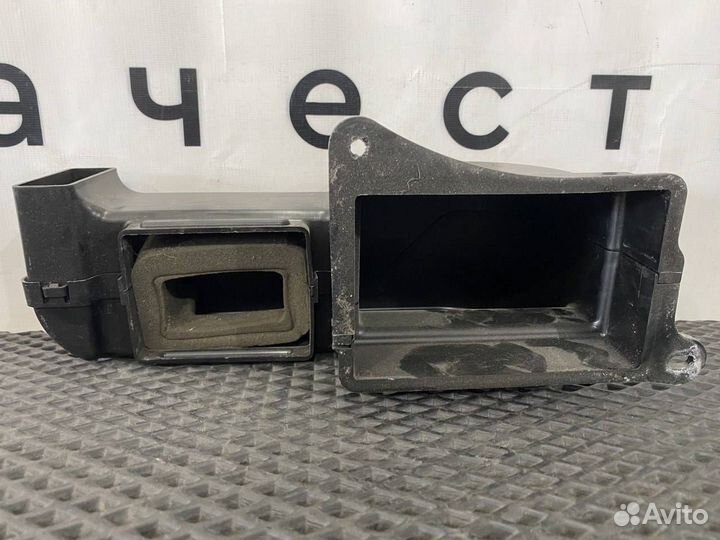 Воздуховод печки Renault T 84526821