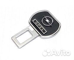 Заглушка ремня безопасности Opel