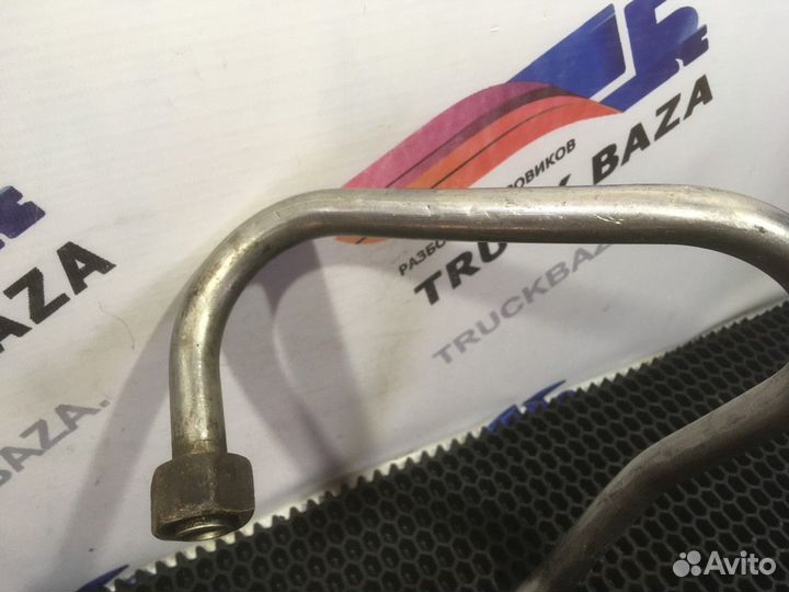 Трубка сжатого воздуха Man TGA, Man TGS, Man TGX