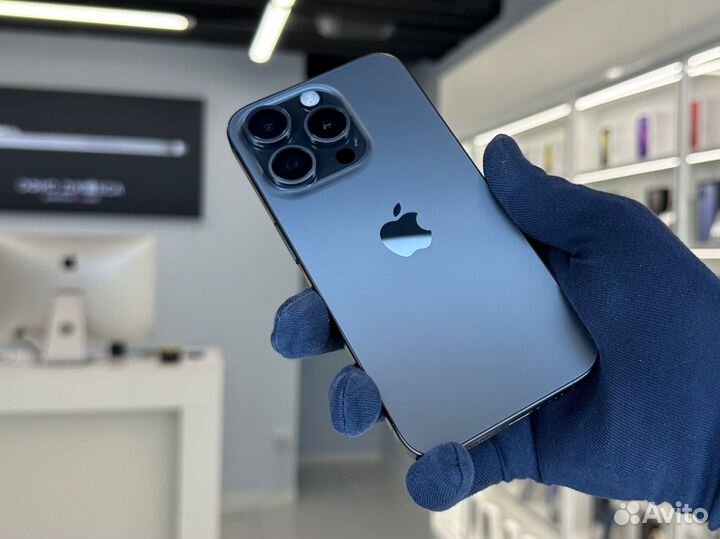 iPhone 15 Pro, 256 ГБ