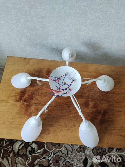 Люстра - светильник