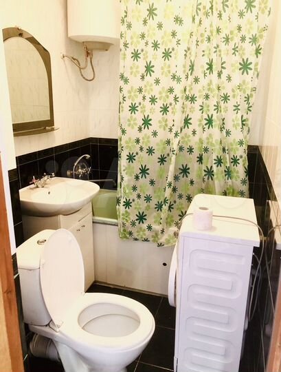 1-к. квартира, 33 м², 7/9 эт.