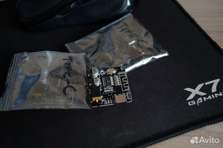 Bluetooth модуль Type-C