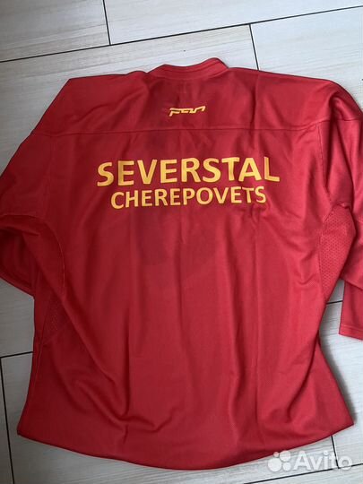 Тренировочная майка (новая)