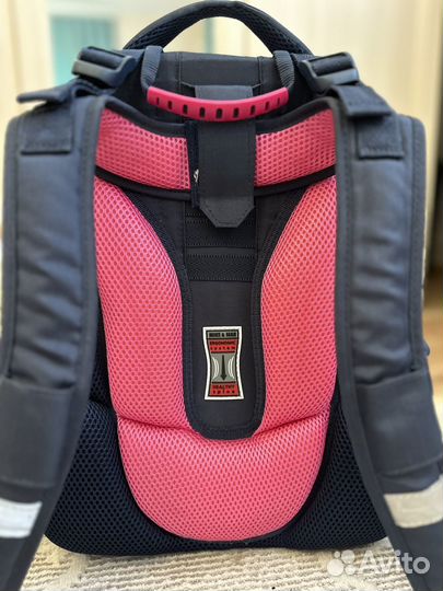 Каркасный ранец Mike&Mar