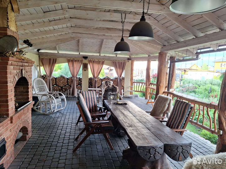 Шторы уличные