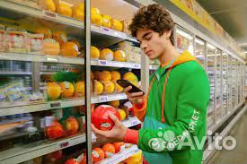 Подработка 16+ от 4ч/на вечер/по району (еда)