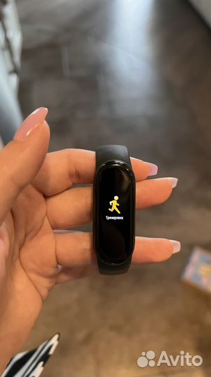 Фитнес браслет xiaomi mi band 5