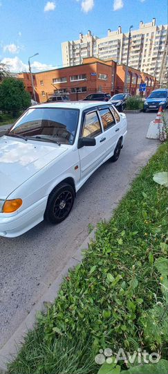 ВАЗ 2115 Samara 1.6 МТ, 2011, 136 000 км