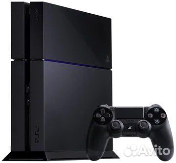 Sony playstation 4